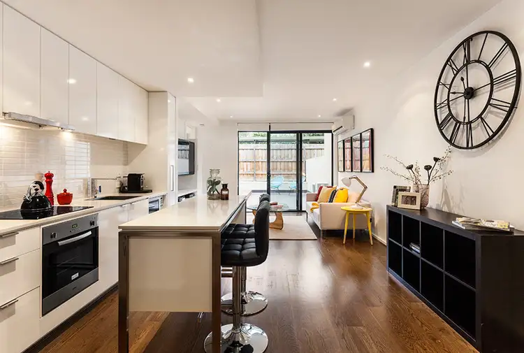 Fifth view of Homely apartment listing, 2/573-577 Glen Huntly Road, Elsternwick VIC 3185