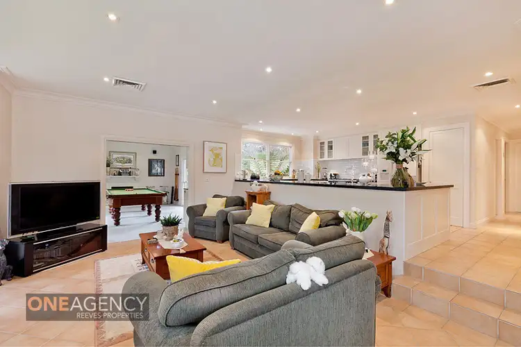 Second view of Homely house listing, 21 Applegum Place, Mount Riverview NSW 2774