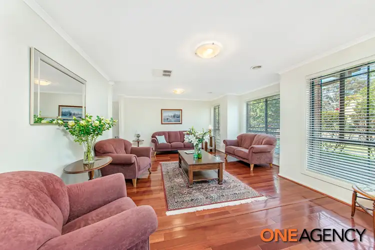 Second view of Homely house listing, 27 Pannamena Crescent, Jerrabomberra NSW 2619