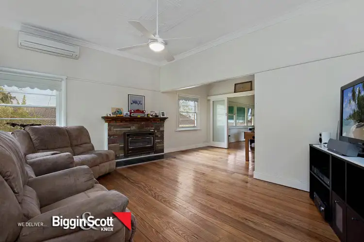 Fifth view of Homely house listing, 293 Forest Road, Boronia VIC 3155