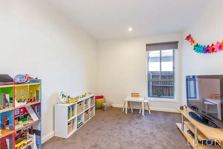 Sixth view of Homely house listing, 9 Edna Thompson Crescent, Casey ACT 2913