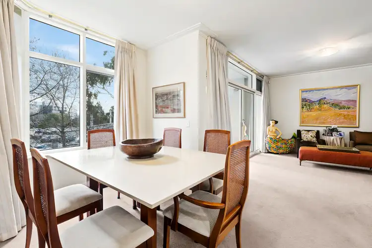 Third view of Homely apartment listing, 13/85 Alexandra Avenue, South Yarra VIC 3141