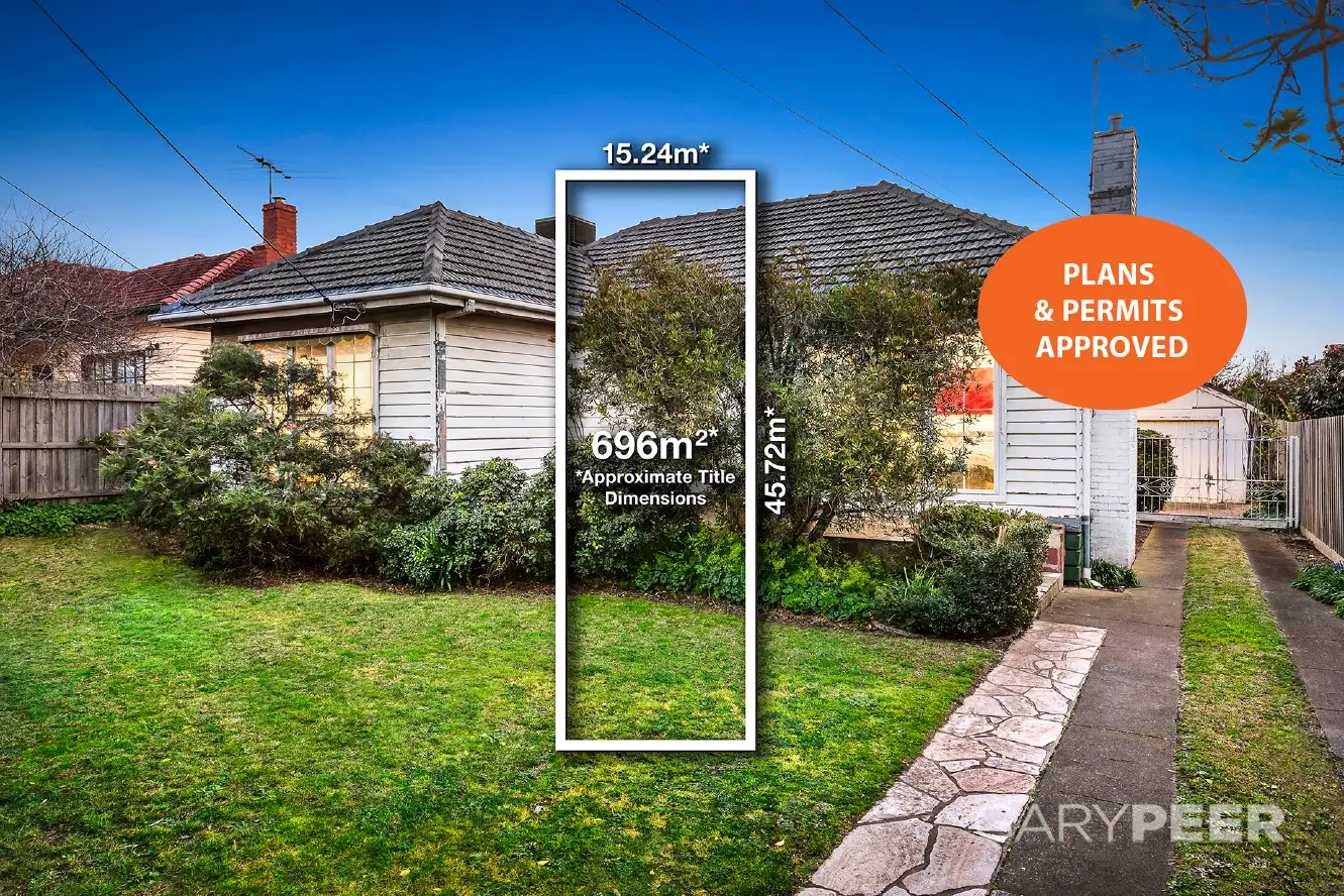 Main view of Homely house listing, 11 Moylan Street, Bentleigh East VIC 3165