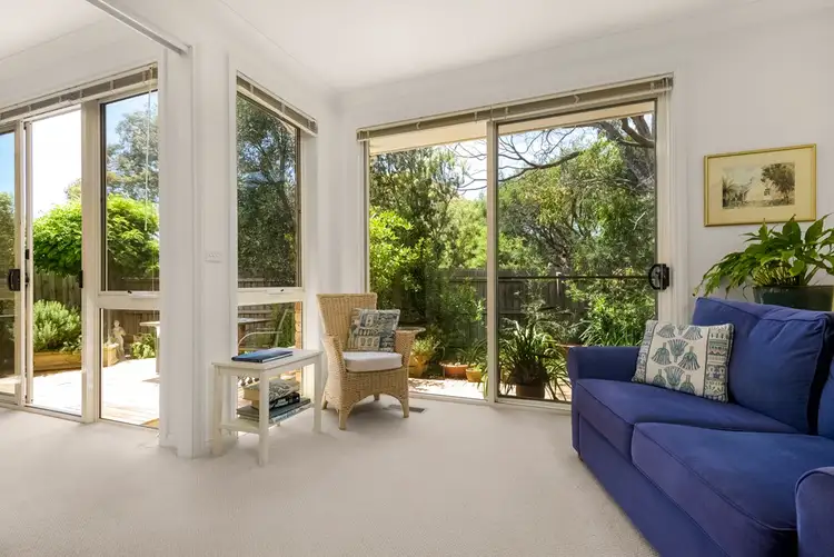 Second view of Homely townhouse listing, 3/20 Grandview Avenue, Beaumaris VIC 3193