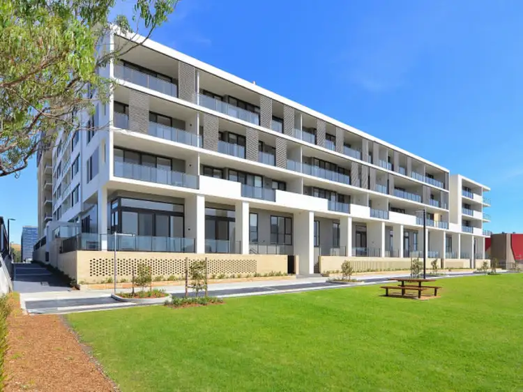 Third view of Homely apartment listing, C101/21 Verona Drive, Wentworth Point NSW 2127