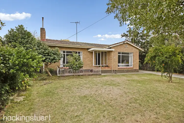 Main view of Homely house listing, 38 Salisbury Avenue, Newington VIC 3350