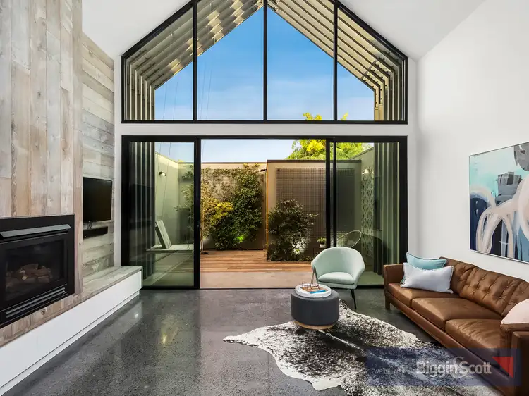 Second view of Homely house listing, 21 The Ridgeway, Kensington VIC 3031