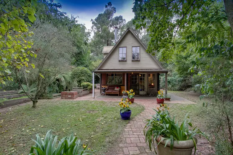Main view of Homely house listing, 245 Gembrook Road, Gembrook VIC 3783
