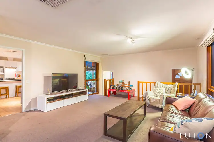 Second view of Homely house listing, 6 Dale Place, Stirling ACT 2611