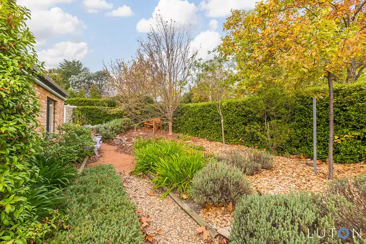 Second view of Homely house listing, 1/136 Blamey Crescent, Campbell ACT 2612