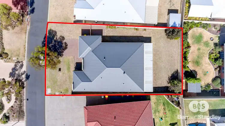 Third view of Homely house listing, 32 Nepean Turn, Millbridge WA 6232