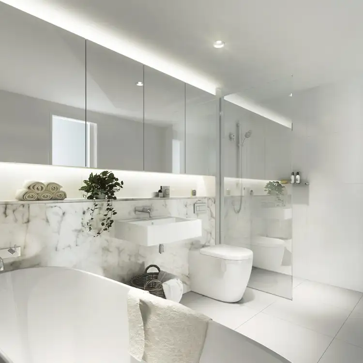 Third view of Homely apartment listing, 303/1555-1559 Malvern Road, Glen Iris VIC 3146