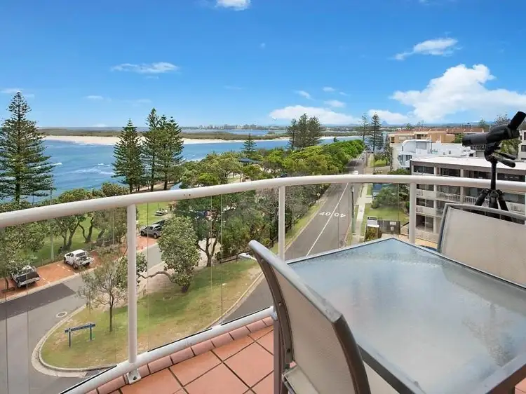 Third view of Homely unit listing, 12/14 Esplanade Bulcock Beach, Caloundra QLD 4551