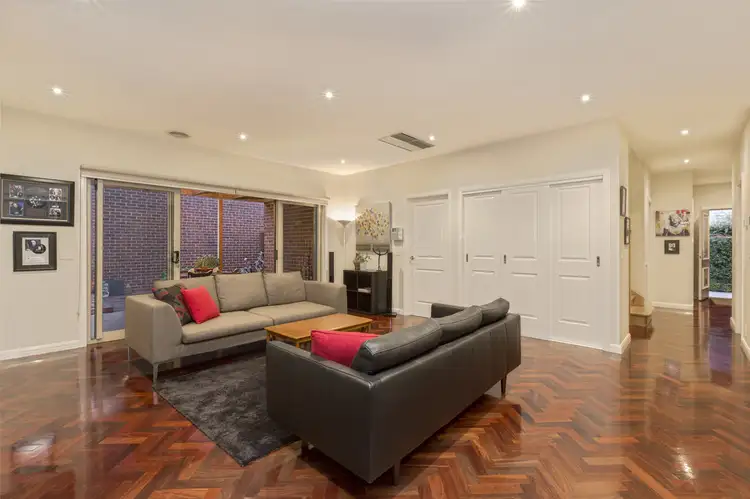 Fourth view of Homely townhouse listing, 2/15 Beverley Street, Doncaster East VIC 3109