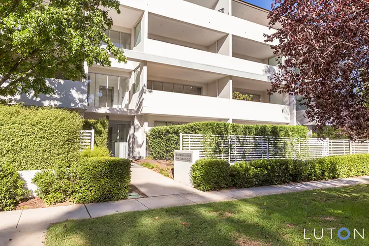 19/28 Canberra Avenue, Forrest ACT 2603