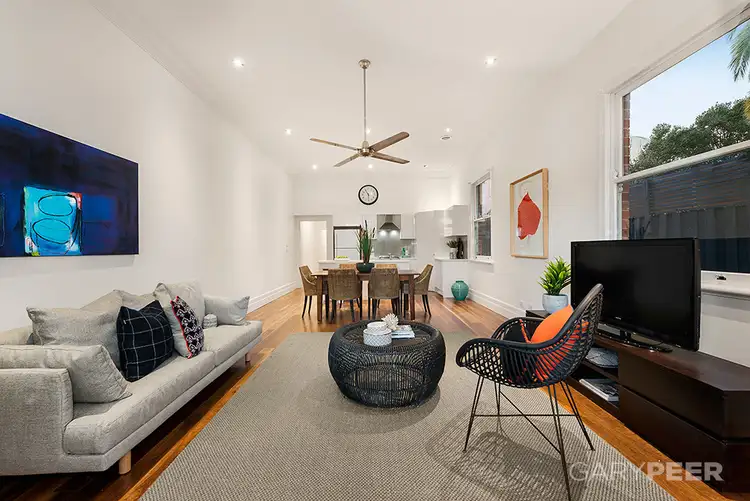 Second view of Homely house listing, 1 Kalymna Grove, St Kilda East VIC 3183