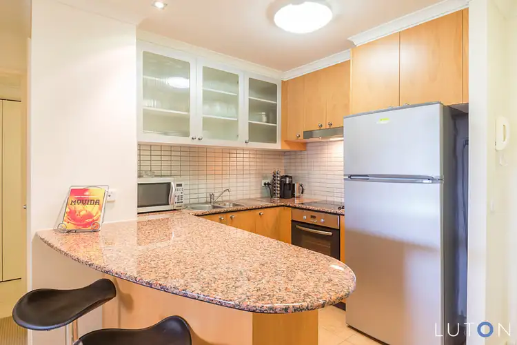 Second view of Homely unit listing, 506/86-88 Northbourne Avenue, Braddon ACT 2612
