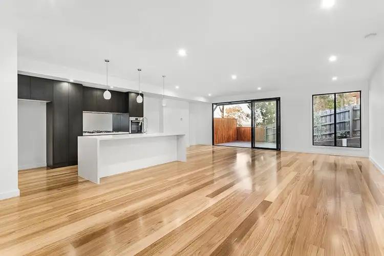 Second view of Homely townhouse listing, 1/42 Philip Street, Lower Plenty VIC 3093