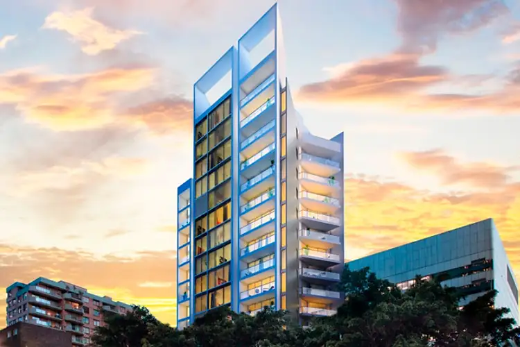 1003/11-15 Alberta Street, Sydney NSW 2000