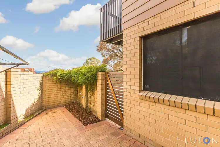 Third view of Homely townhouse listing, 16 Hallen Close, Phillip ACT 2606