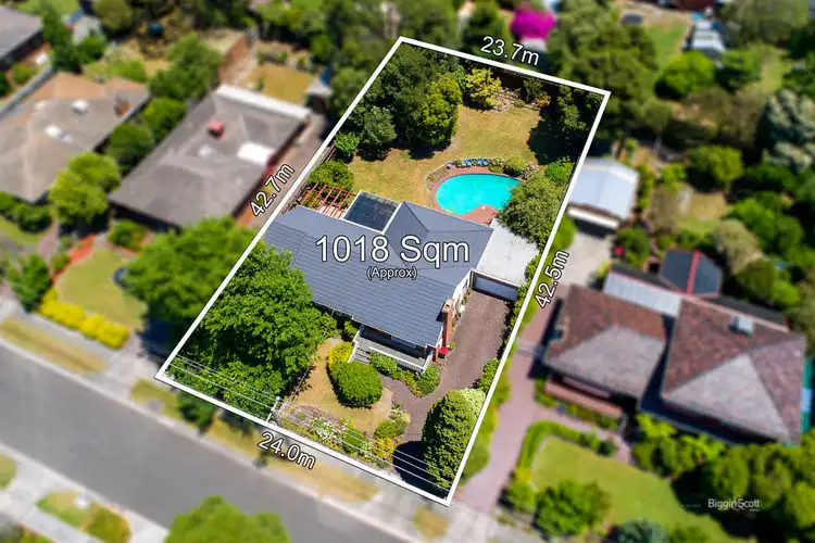 54 Kumala Road, Bayswater VIC 3153