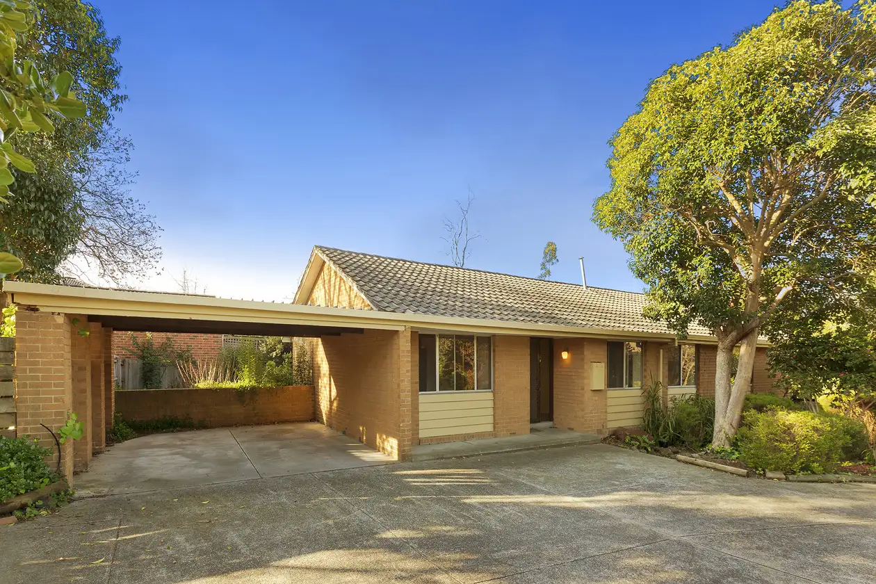 Main view of Homely unit listing, 3/463 Mitcham Road, Mitcham VIC 3132