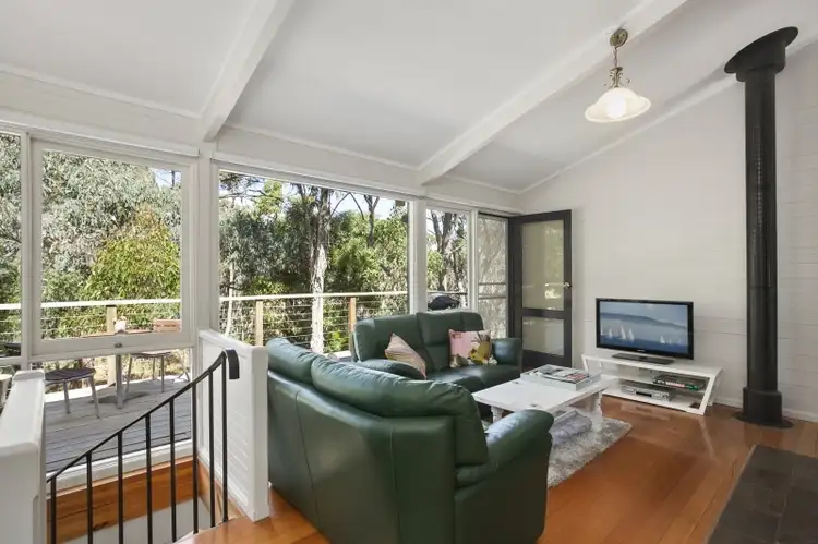 Sixth view of Homely house listing, 17 Forest Avenue, Hepburn Springs VIC 3461