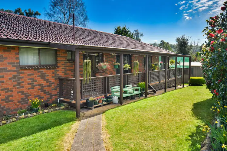 Fifth view of Homely house listing, 483 Monbulk Road, Monbulk VIC 3793