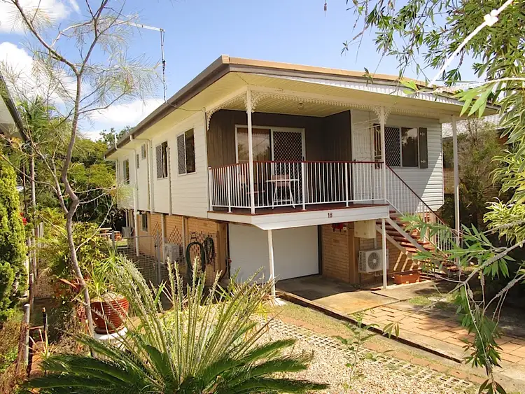 Second view of Homely house listing, 18 Naughton Street, Wandal QLD 4700