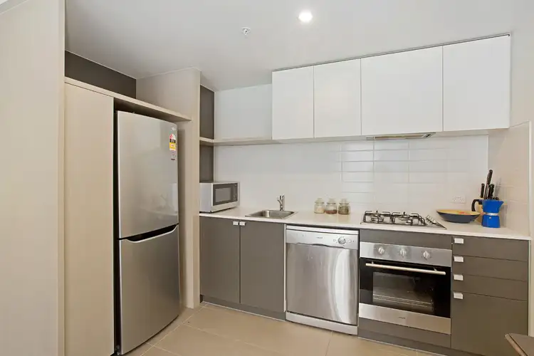 Second view of Homely apartment listing, 212B/1 19 Colombo Street, Mitcham VIC 3132