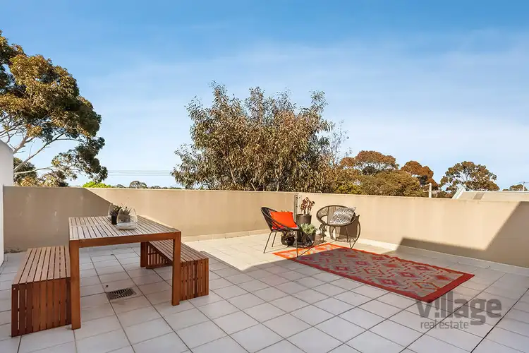 Fifth view of Homely apartment listing, 16/114 Mason Street, Newport VIC 3015