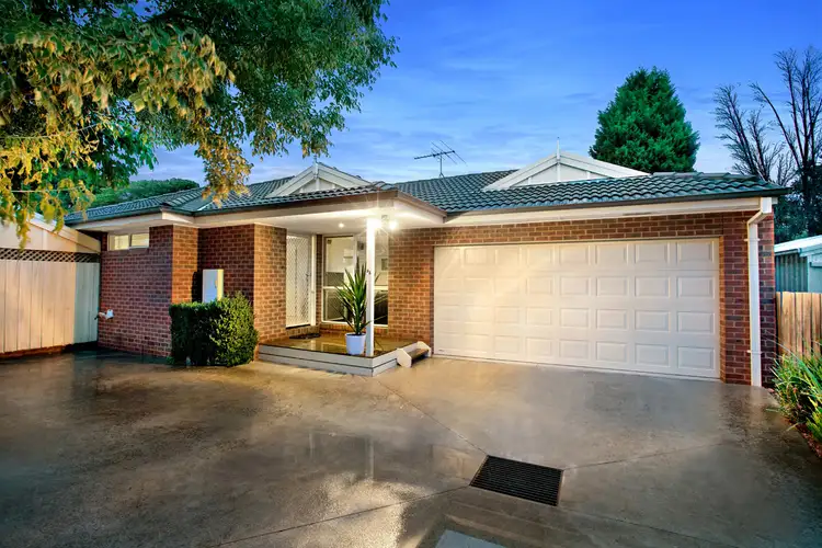 Main view of Homely townhouse listing, 9A Norfolk Avenue, Ringwood VIC 3134