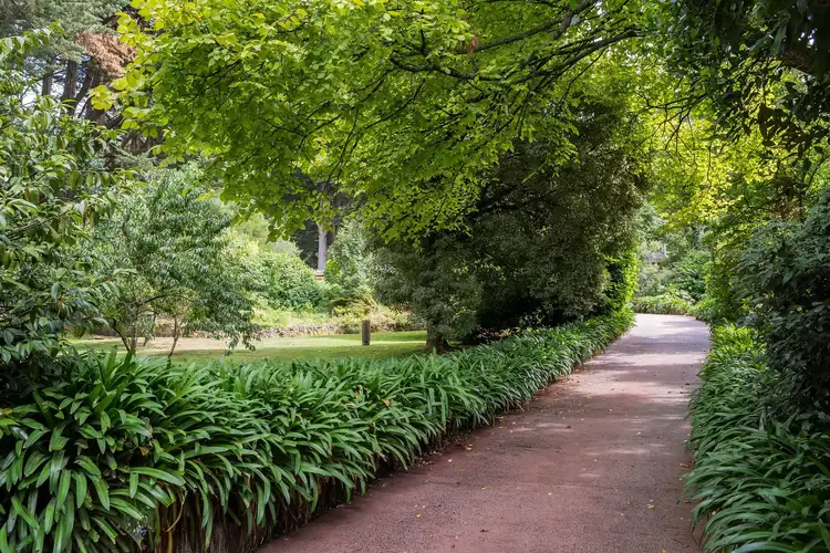 Second view of Homely house listing, 45 Old Main Road, Ferny Creek VIC 3786