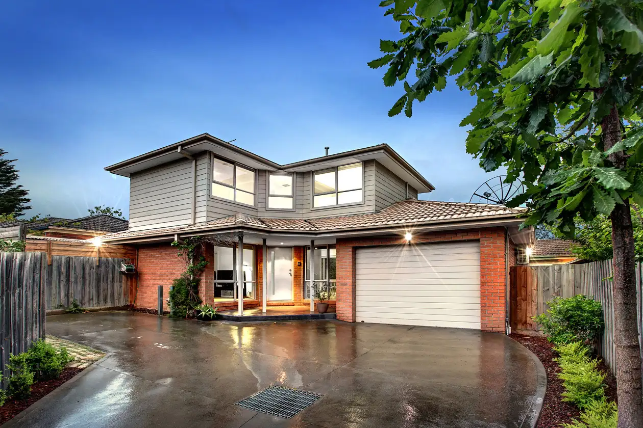Main view of Homely townhouse listing, 41A Caroline Street, Ringwood VIC 3134
