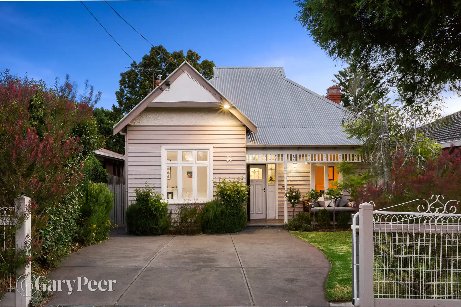 Main view of Homely house listing, 36 Cromwell Street, Caulfield North VIC 3161