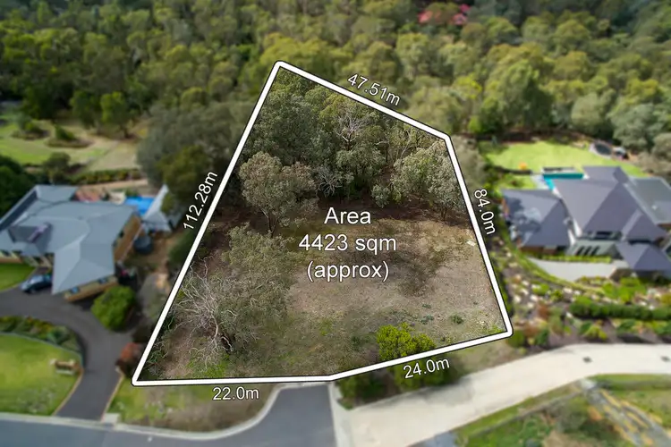 9 Green Ridge, Warrandyte South VIC 3134