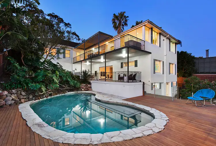 Second view of Homely house listing, 9 Jenner Street, Seaforth NSW 2092