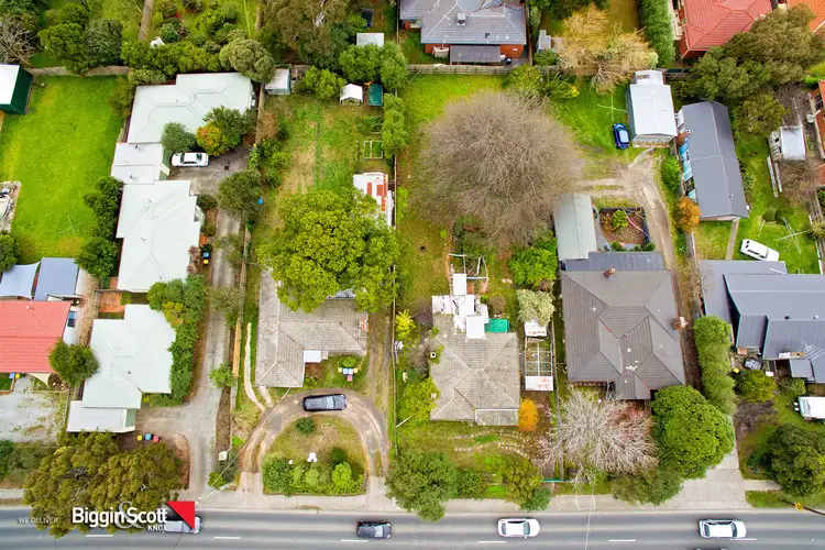 Second view of Homely house listing, 38 & 40 Dorset Road, Ferntree Gully VIC 3156