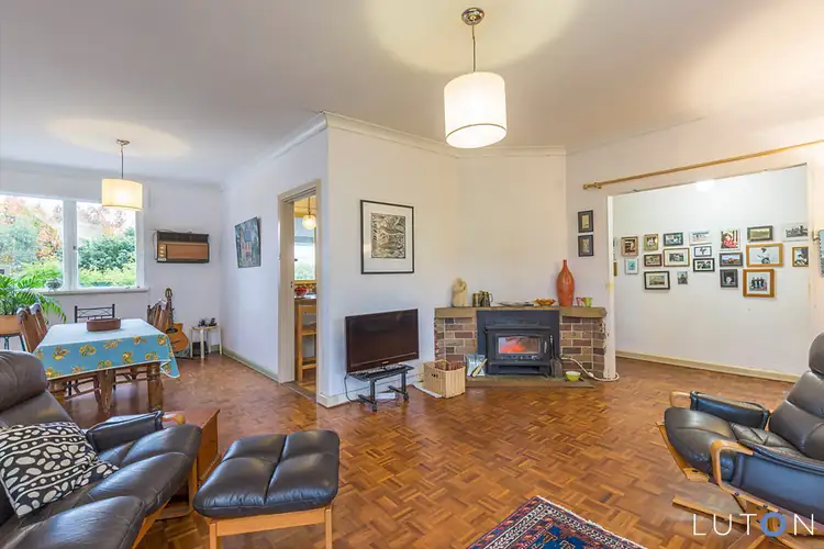 Fifth view of Homely house listing, 24 Nardoo Crescent, O'connor ACT 2602