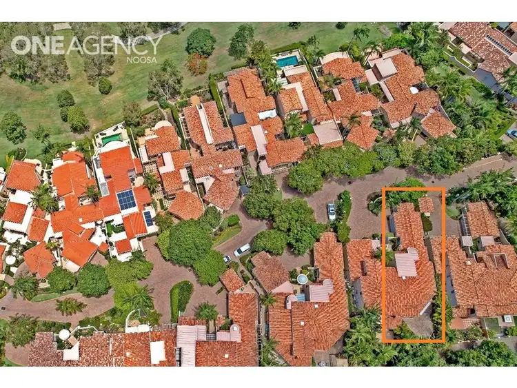 Second view of Homely villa listing, 103/61 Noosa Springs Drive, Noosa Heads QLD 4567