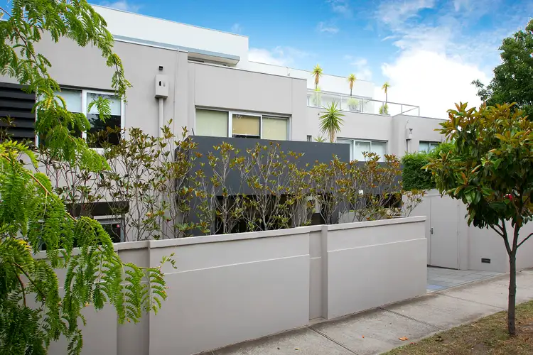 Second view of Homely apartment listing, 13/219 Alma Road, St Kilda East VIC 3183