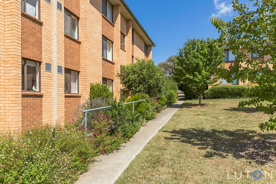 Main view of Homely apartment listing, 10/8-16 Walsh Place, Curtin ACT 2605