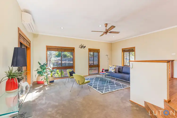 Third view of Homely house listing, 66 Fitzhardinge Crescent, Evatt ACT 2617