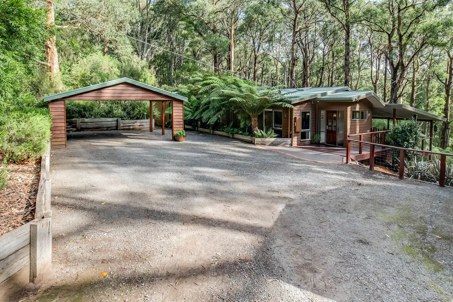 Main view of Homely house listing, 6 Argonne Parade, Selby VIC 3159
