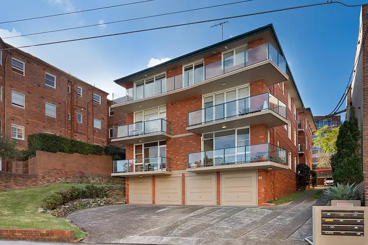 Third view of Homely apartment listing, 1/24 The Crescent, Manly NSW 2095