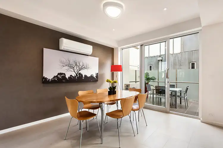 Fourth view of Homely townhouse listing, 2/1 Argyle Place East, Carlton VIC 3053
