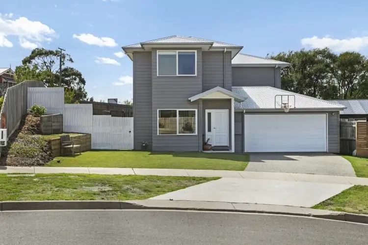 Third view of Homely house listing, 4 The Glen, Drysdale VIC 3222