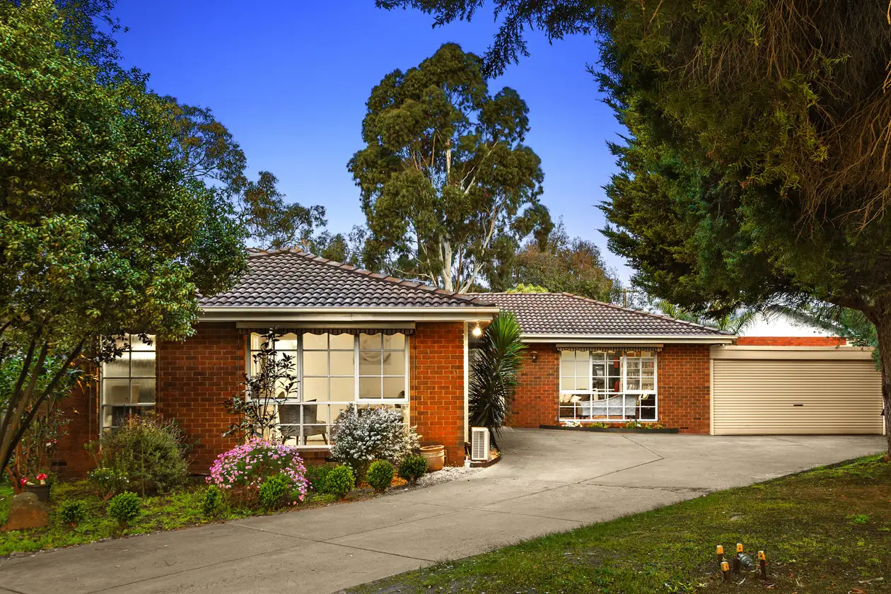 Main view of Homely house listing, 9 Marloo Court, Croydon Hills VIC 3136