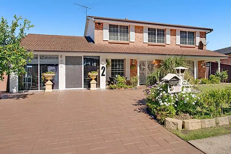 2 Wheller Street, Bossley Park NSW 2176