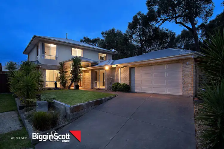 5 Wattle Valley Court, Bayswater North VIC 3153